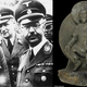 Image for article titled Why were the Nazis so interested in a statue carved from a meteorite?